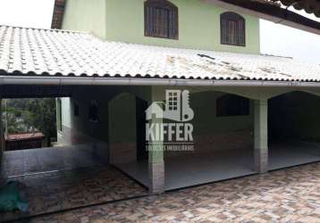 Casa à venda, 311 m² por r$ 650.000,00 - araçatiba - maricá/rj