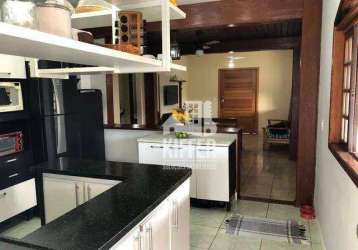 Casa com 3 quartos à venda, 168 m² por r$ 550.000 - caxito - maricá/rj