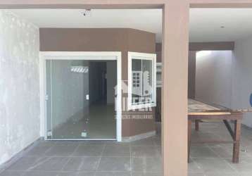 Casa com 2 quartos à venda, 96 m² por r$ 450.000 - cordeirinho - maricá/rj