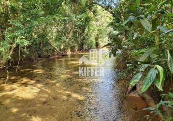 Terreno à venda, 21962 m² por r$ 500.000,00 - nova suíça - nova friburgo/rj