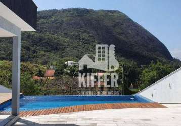 Casa com 3 dormitórios à venda, 178 m² por r$ 980.000,00 - jardim atlântico oeste (itaipuaçu) - maricá/rj