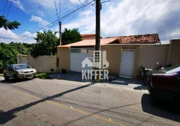 Casa à venda, 200 m² por r$ 450.000,00 - araçatiba - maricá/rj