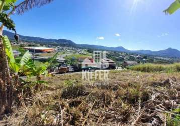 Terreno à venda, 848 m² por r$ 160.001,00 - flamengo - maricá/rj