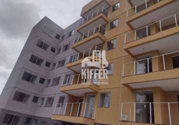 Apartamento com 3 quartos 1 suíte à venda, 82 m² por r$ 260.000 - porto novo - são gonçalo/rj