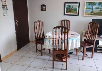 Apartamento com 2 dormitórios à venda, 61 m² por r$ 360.000,00 - centro - maricá/rj