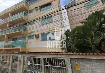 Apartamento com 2 à venda, por r$ 380.000 - ponta negra - maricá/rj