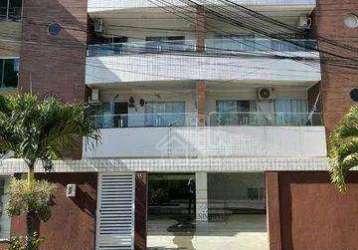 Apartamento com 2 quartos à venda, por r$ 849.000 - vila sao pedro - são pedro da aldeia/rj