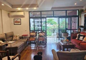 Apartamento com 4 quartos à venda, 201 m² por r$ 1.200.000 - icaraí - niterói/rj