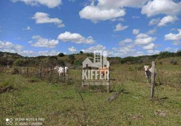 Terreno à venda, 40000 m² por r$ 600.000,00 - granjas cabuçu (manilha) - itaboraí/rj