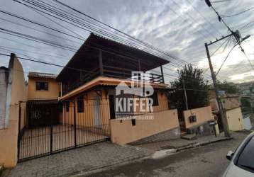 Casa à venda, 350 m² por r$ 810.000,00 - santa catarina - são gonçalo/rj