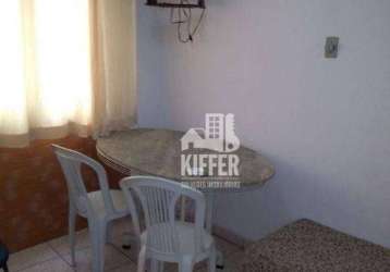 Kitnet à venda, 24 m² por r$ 120.000,00 - centro - niterói/rj