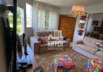 Casa com 4 quartos à venda, 180 m² por r$ 690.000 - inoã - maricá/rj