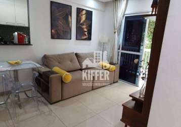 Apartamento no fonseca