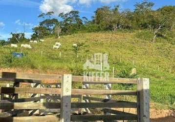 Fazenda com 2 quartos à venda, 543000 m² por r$ 2.200.000 - zona rural - são fidélis/rj