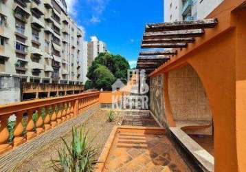 Casa com 4 dormitórios à venda, 240 m² por r$ 790.000,00 - ingá - niterói/rj