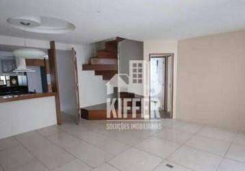 Apartamento duplex jardim icaraíi