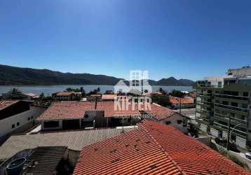 Apartamento com 1 dormitório para alugar, 45 m² por r$ 3.290,01/mês - piratininga - niterói/rj