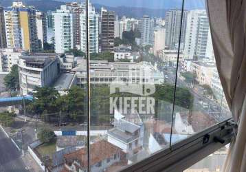 Sala à venda, 40 m² por r$ 530.000,00 - santa rosa - niterói/rj