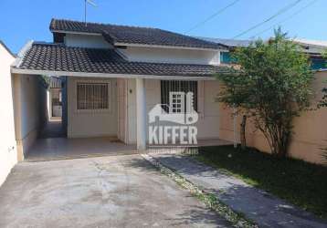 Casa com 2 dormitórios à venda, 117 m² por r$ 510.000,00 - barroco (itaipuaçu) - maricá/rj