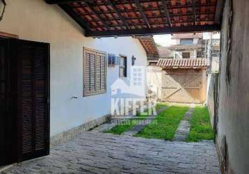 Casa com 2 quartos à venda, 100 m² por r$ 350.000 - serra grande - niterói/rj