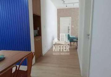 Apartamento com 3 quartos sendo uma suíte  à venda, 90 m² por r$ 1.470.000 - copacabana - rio de janeiro/rj