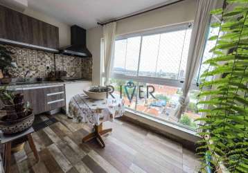 Apartamento em suzano/sp; 2 quartos (1 suíte) 2 vagas; próximo ao centro