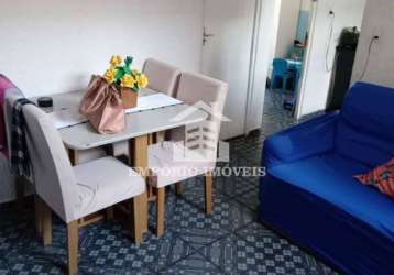 Vende-se apartamento dois dormitórios cid. tiradentes