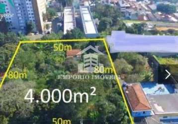 Terreno 4000 m² na cidade tiradentes - chácara santa etelvina -