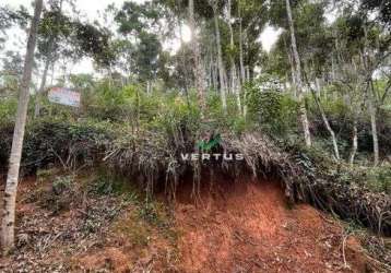 Terreno à venda, 1138 m² por r$ 110.000,00 - parque do imbui - teresópolis/rj