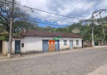 Terreno à venda, 418 m² por r$ 230.000,00 - venda nova - teresópolis/rj