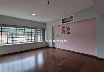 Sala para alugar, 276 m² por r$ 7.769,00/mês - são pedro - teresópolis/rj