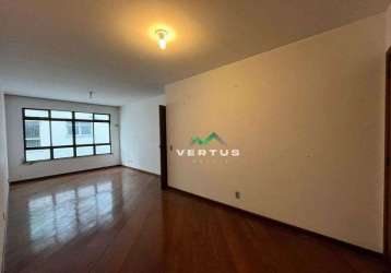 Apartamento com 2 quartos e mais dependência completa à venda, 80 m² por r$ 500.000 - agriões - tere