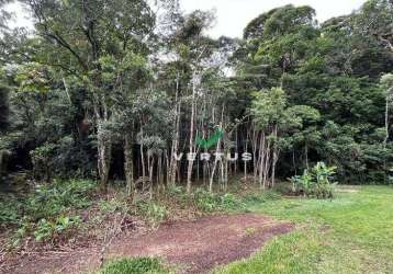 Terreno à venda, 4900 m² por r$ 950.000,00 - comary - teresópolis/rj