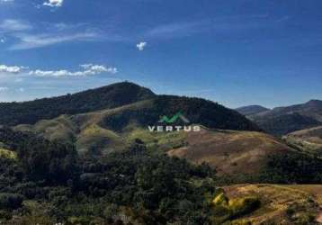 Terreno à venda, 3450 m² por r$ 250.000,00 - graminha - juiz de fora/mg