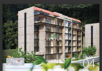 Cobertura com 3 quartos à venda, 146 m² por r$ 1.200.000 - alto - teresópolis/rj