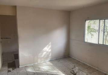 Apartamento para venda em mogi das cruzes, vila caputera, 2 dormitórios, 1 banheiro, 1 vaga