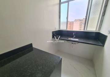 Apartamento  à venda, 37 m² por r$ 480.000 - catete - rio de janeiro/rj