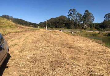 Ag1- lote/terreno para venda possui 500 metros quadrados em cachoeira - cotia - sp