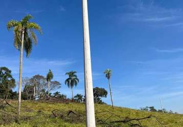 Acesso totalmente asfaltado a 7 minutos do centro de santa isabel.