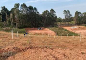 Terreno a venda em cotia