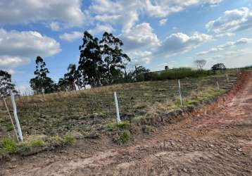 Realize seu projeto terreno á venda em local privilegiado