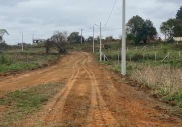 Terreno em  cotia