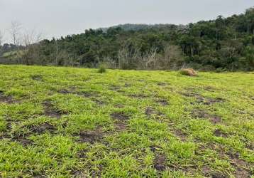 Terrenos em santa isabel!