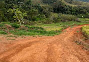 Terrenos planos e vista incrivel!