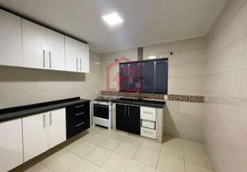 Casa com 2 quartos à venda no jardim paraíso, botucatu , 145 m2 por r$ 420.000