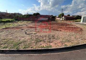 Terreno à venda no lívia, botucatu  por r$ 140.000