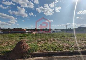 Terreno à venda no residencial lívia i, botucatu  por r$ 1.200.000