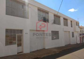 Barracão / galpão / depósito à venda no centro, botucatu , 600 m2 por r$ 1.800.000