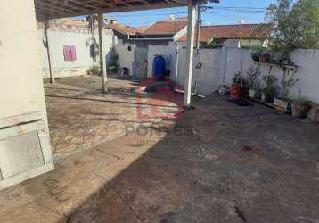 Casa com 3 quartos à venda no residencial arlindo durante, botucatu , 100 m2 por r$ 200.000