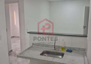 Apartamento com 2 quartos à venda no jardim palos verdes, botucatu , 49 m2 por r$ 180.000